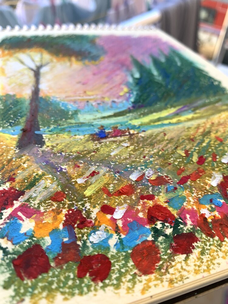vivid daydream