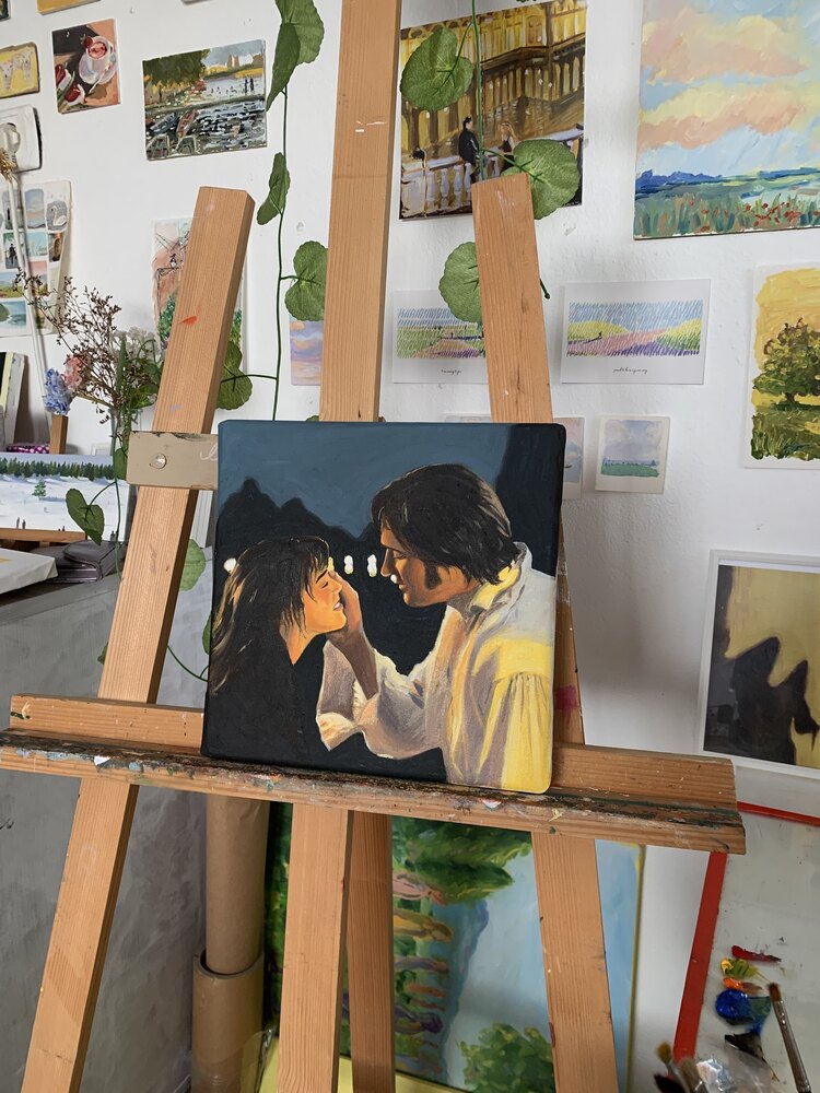 pride & prejudice