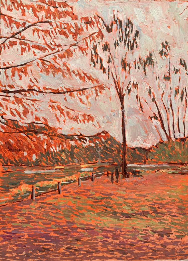 Too Much Autumn