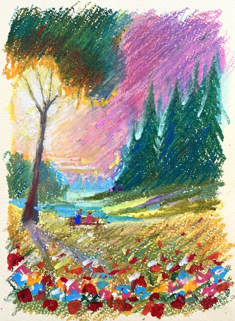 vivid daydream