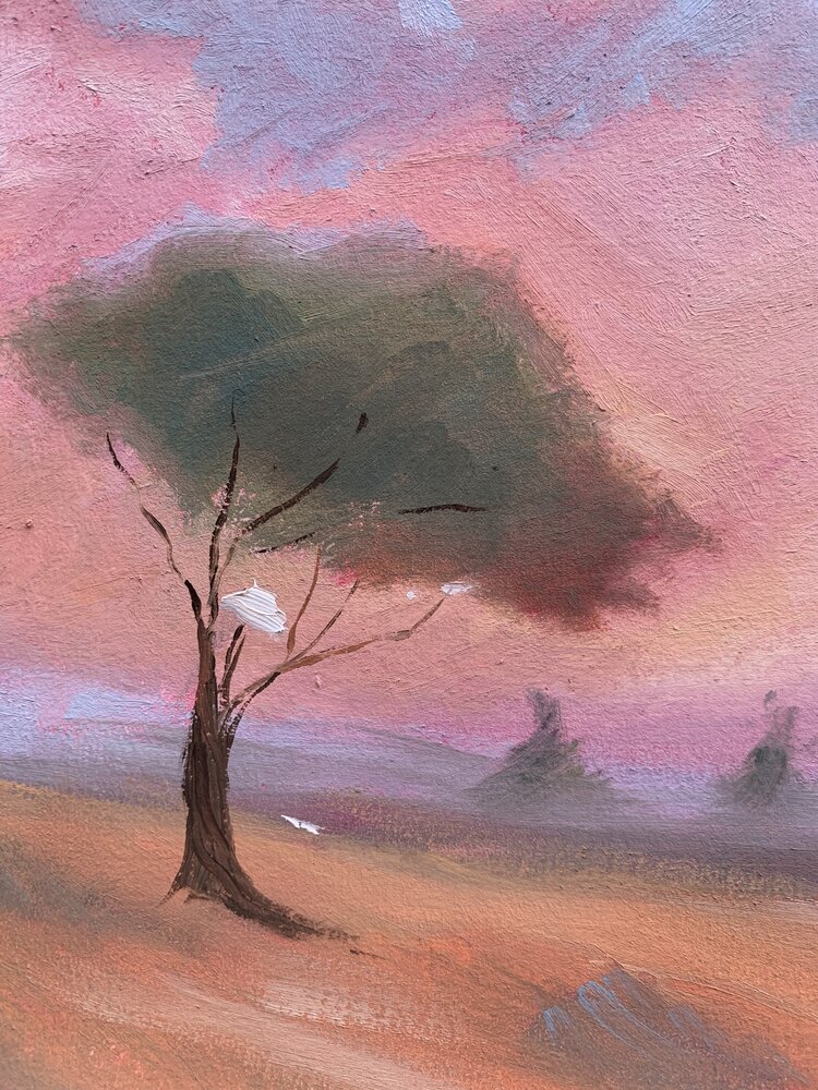 a Brief Breeze