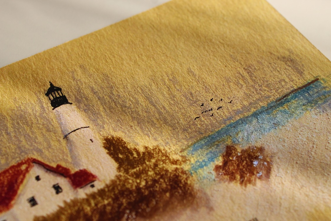 Kraft Kartpostal no: 11