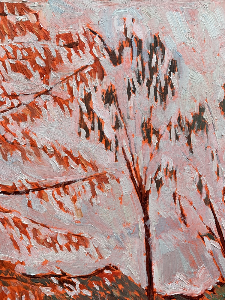 Too Much Autumn