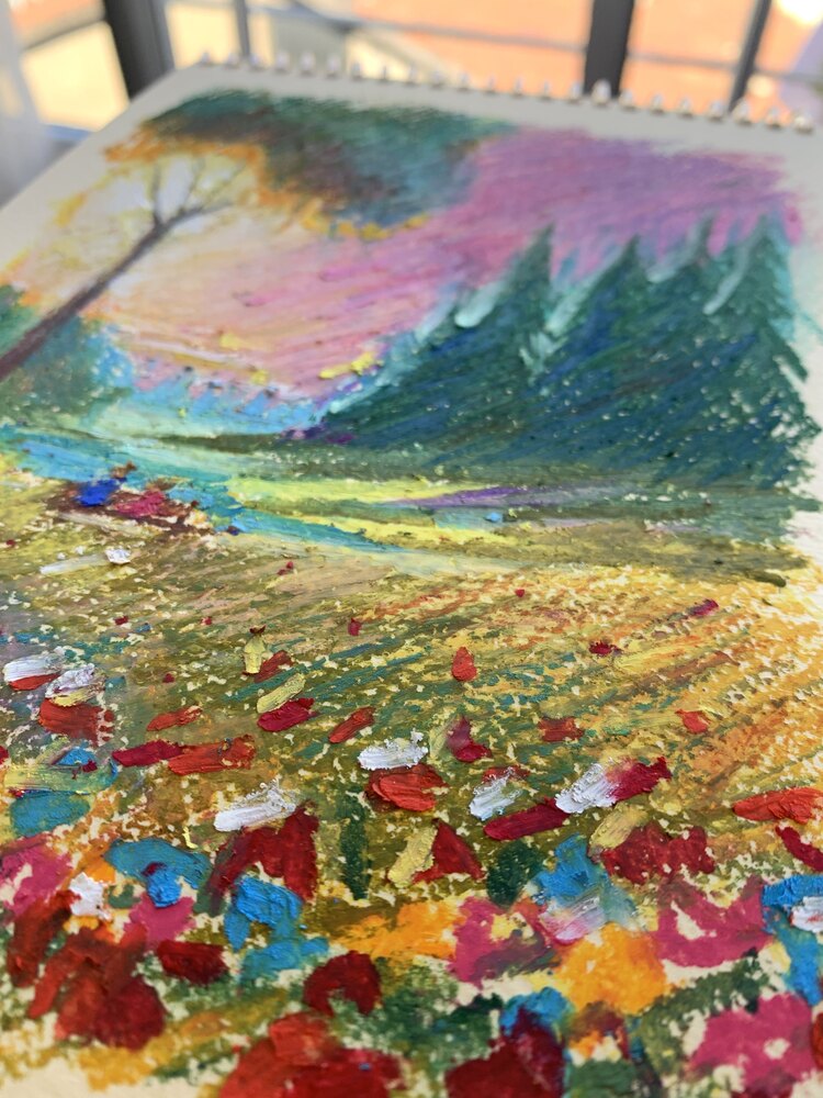 vivid daydream