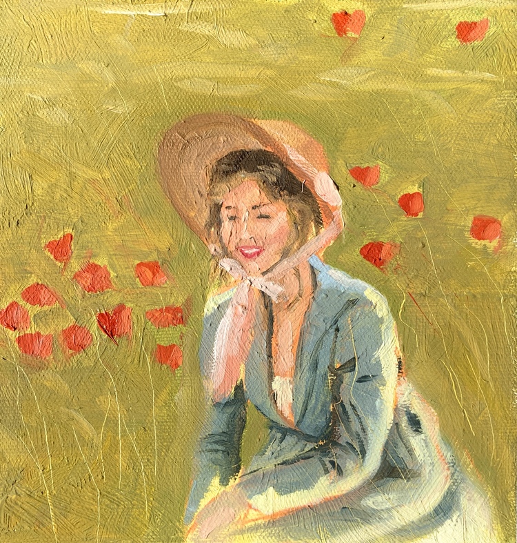 Pastoral Daydream
