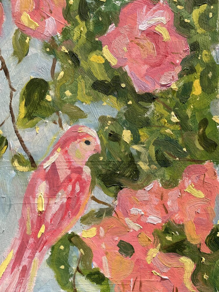 whispering blooms