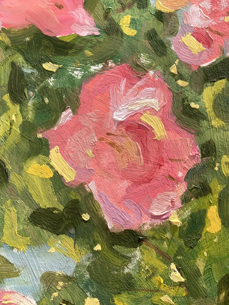 whispering blooms