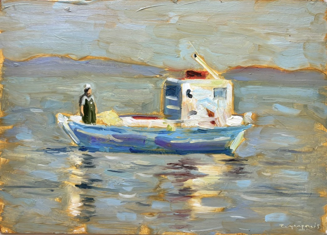 Still Waters