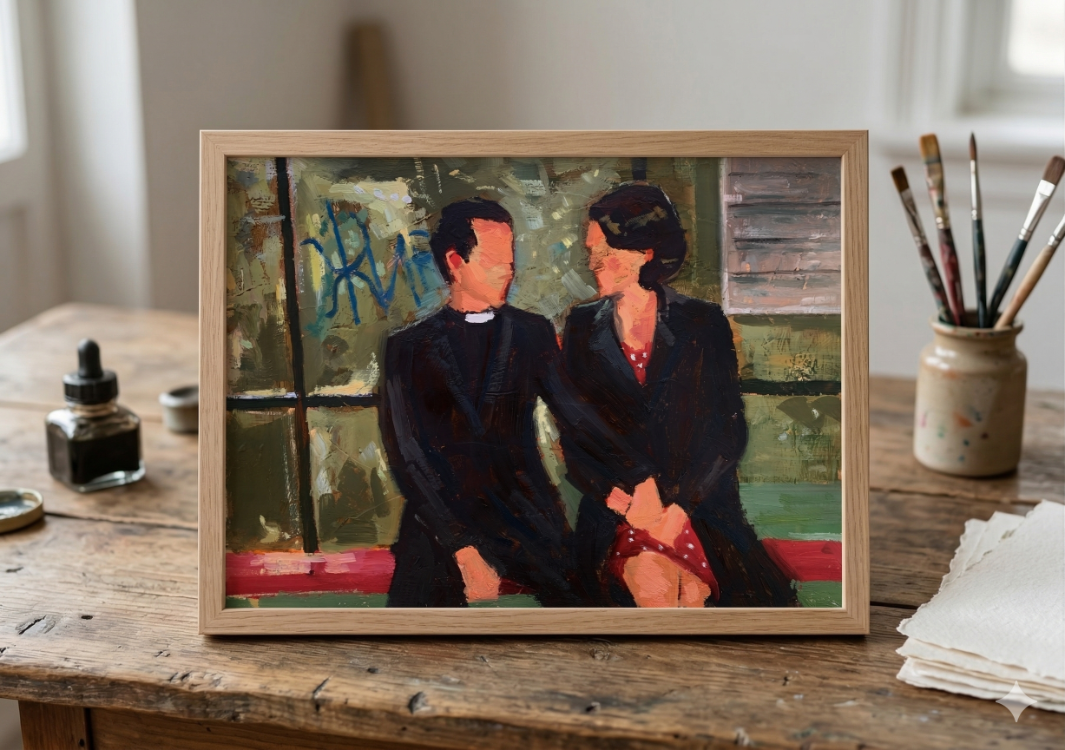 A4 Fleabag Poster