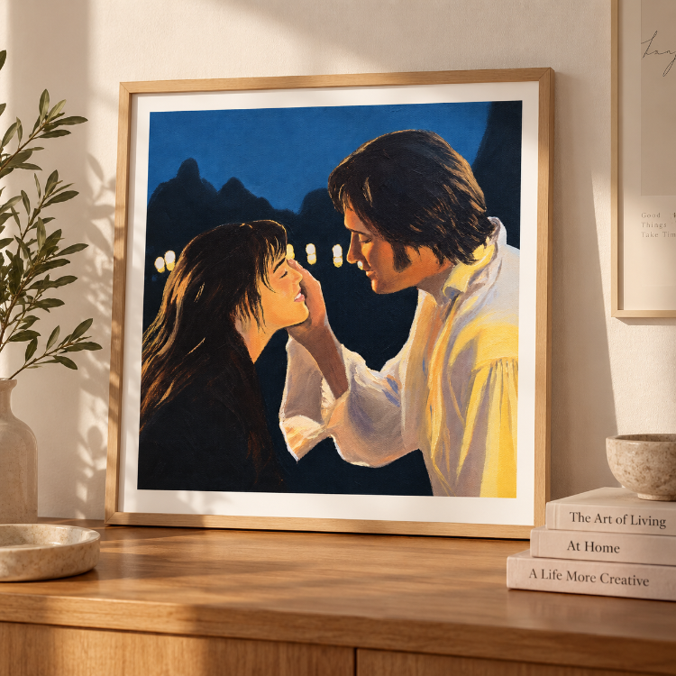 Pride & Prejudice Print
