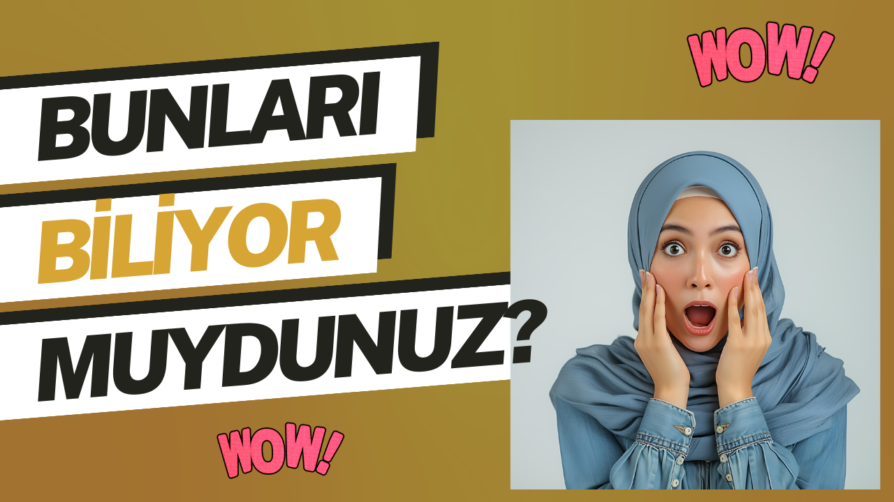  Bilgi Verici Video İçeriği, Youtube Küçük Resmi