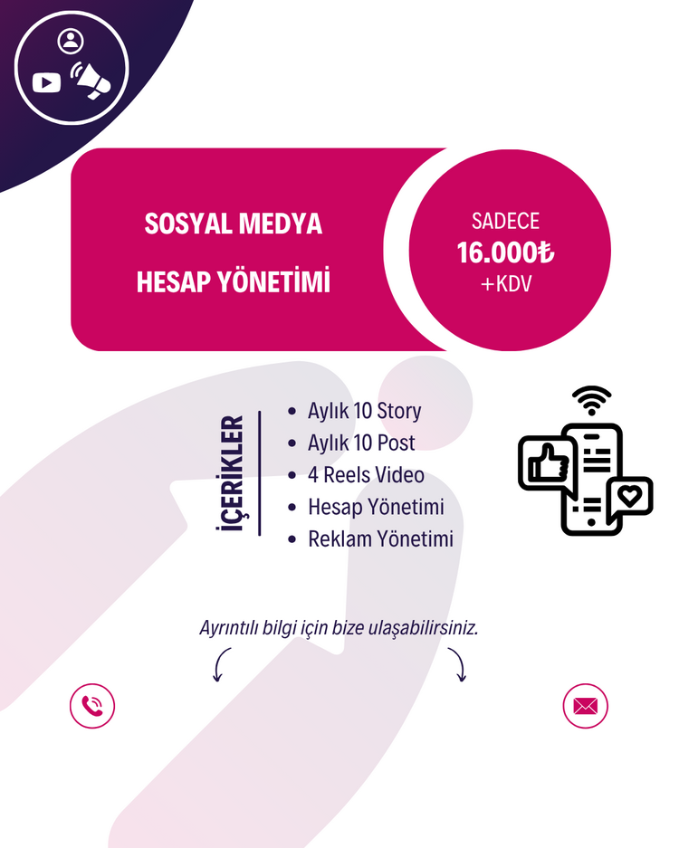 Mor ve Pembe Modern Sosyal Medya Reklamı Instagram Gönderisi şablonu