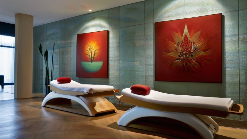 spa wallpaper