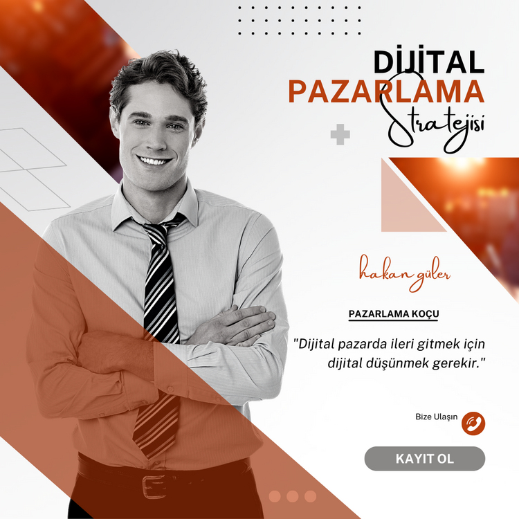 Dijital Pazarlama Stratejisi Instagram Gönderisi