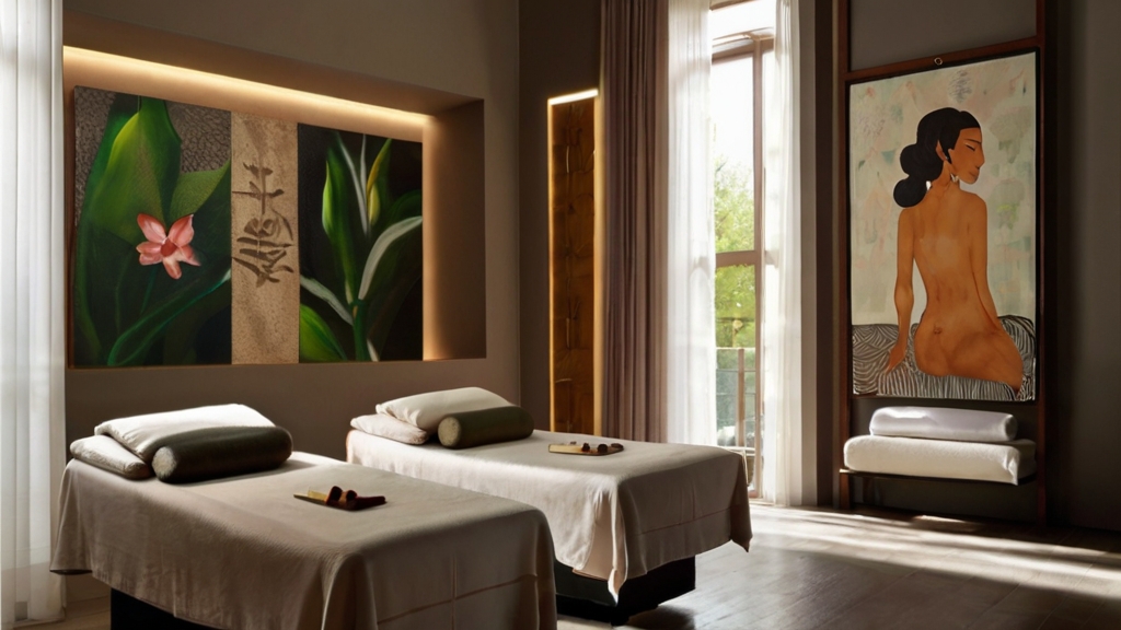 spa wallpape