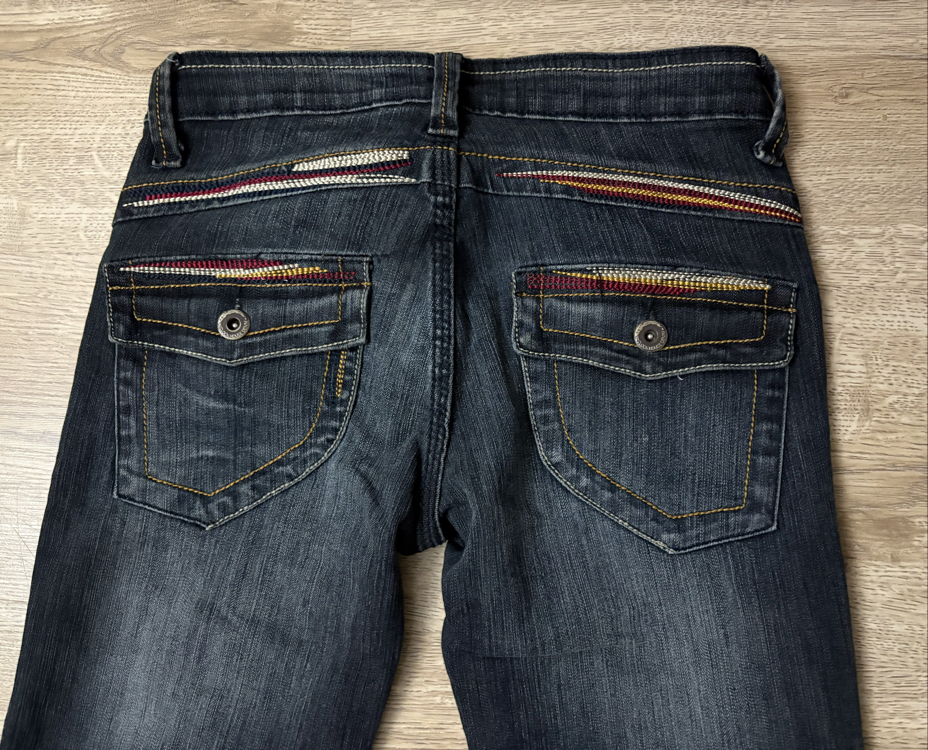 Y2k Clockhouse jean