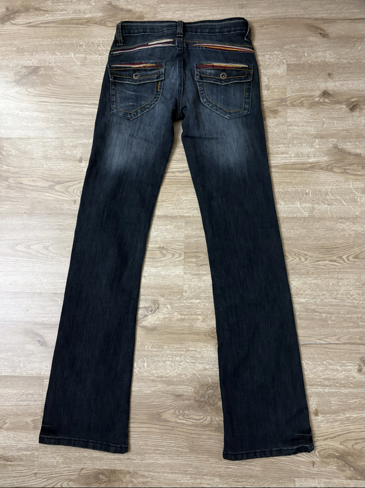 Y2k Clockhouse jean