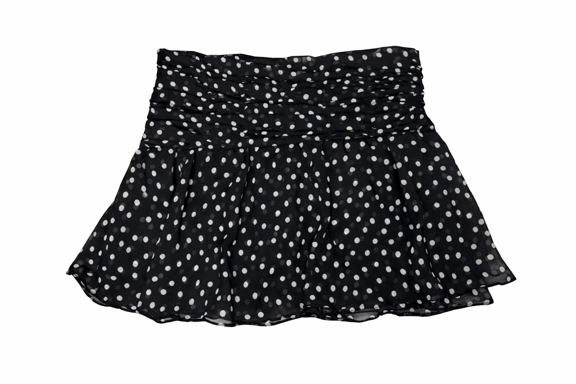 Petite Ruffle Skirt