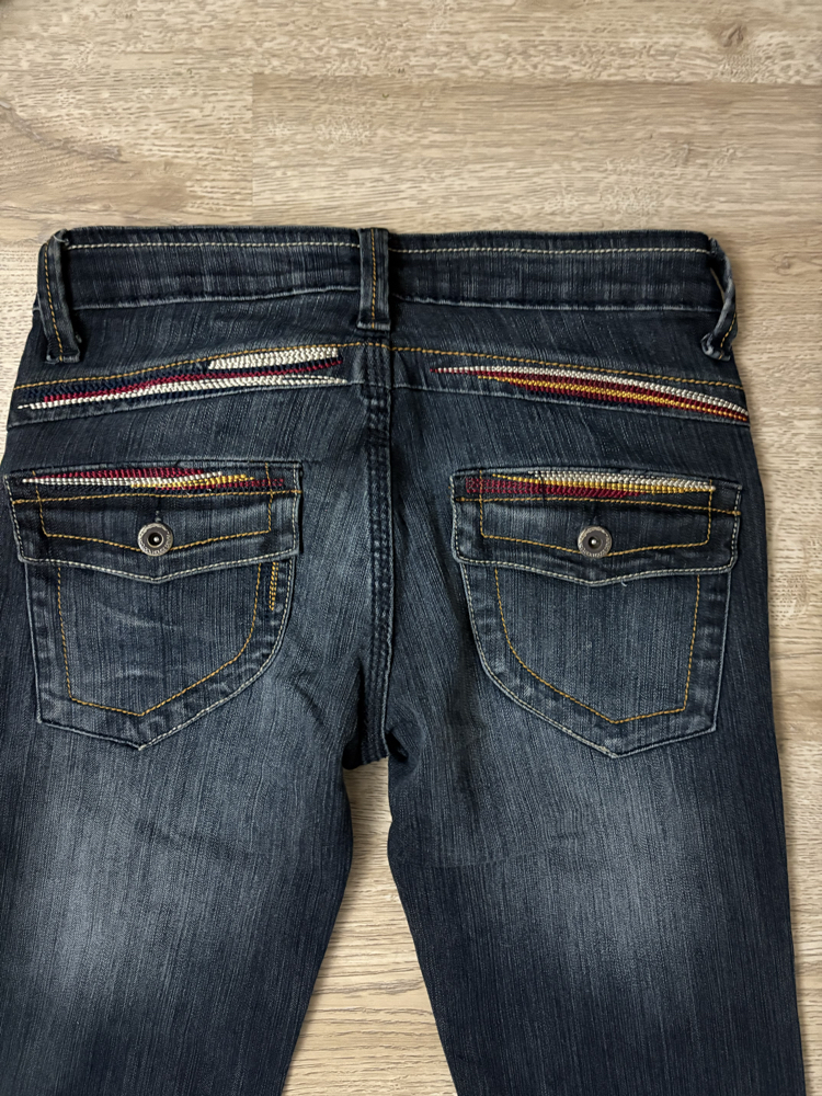 Y2k Clockhouse jean