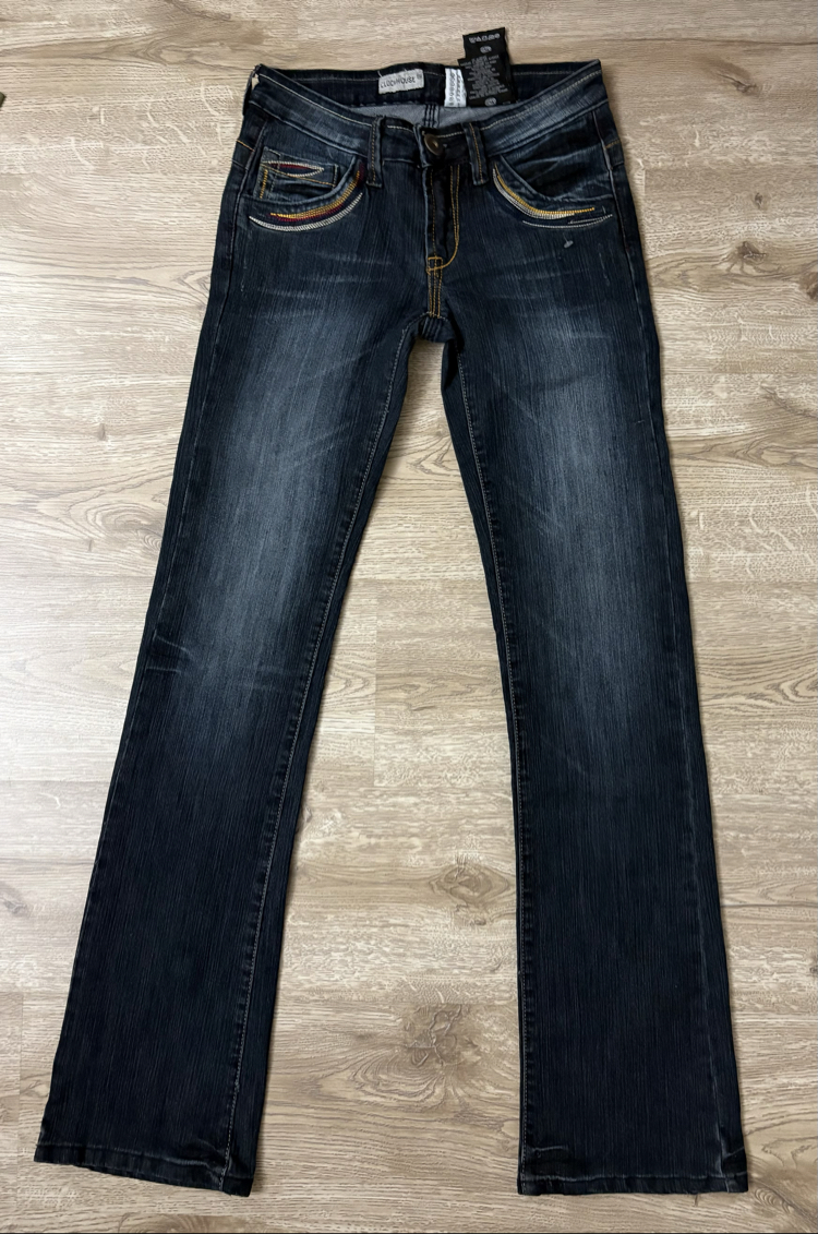 Y2k Clockhouse jean