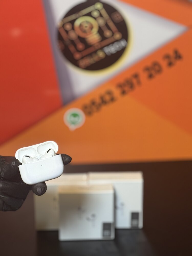 Apple AirPods Pro 2. Nesil