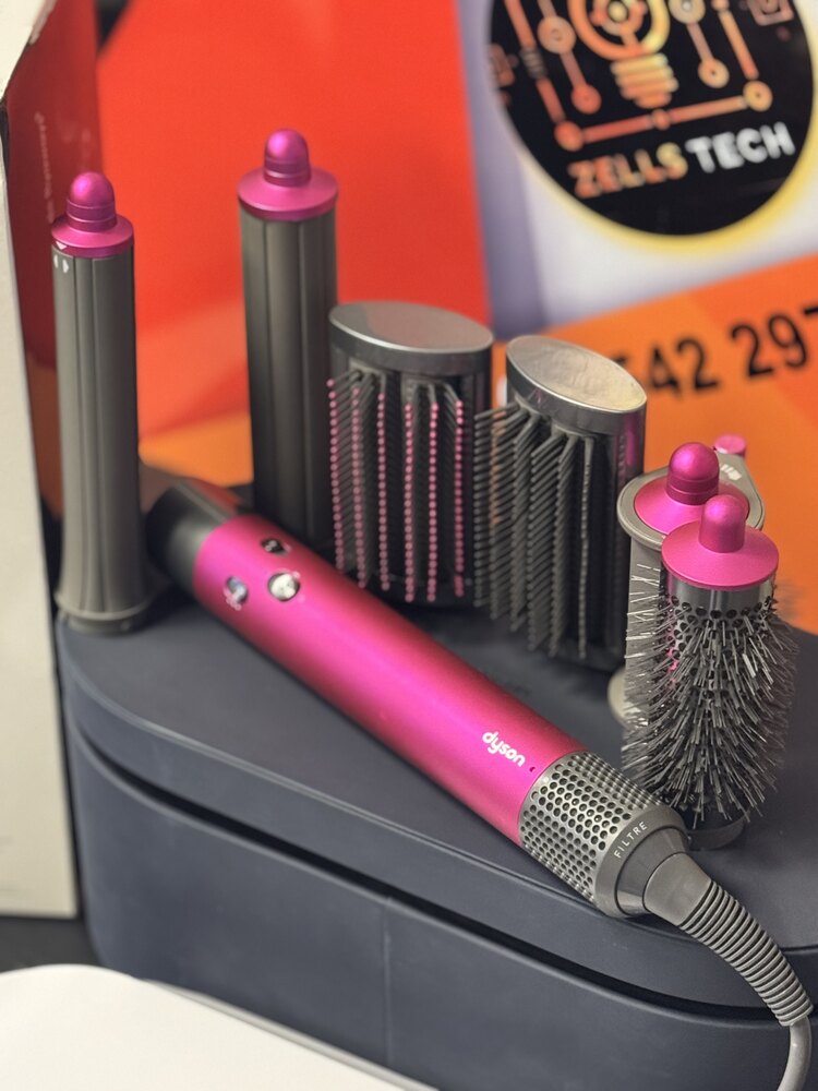 DYSON AİRWRAP SAÇ ŞEKİLLENDİRİCİ VE KURUTMA SETİ