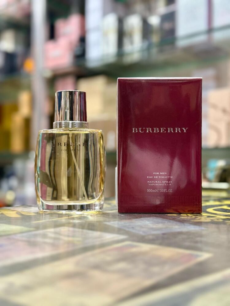BURBERRY ERKEK İTHAL PARFÜM