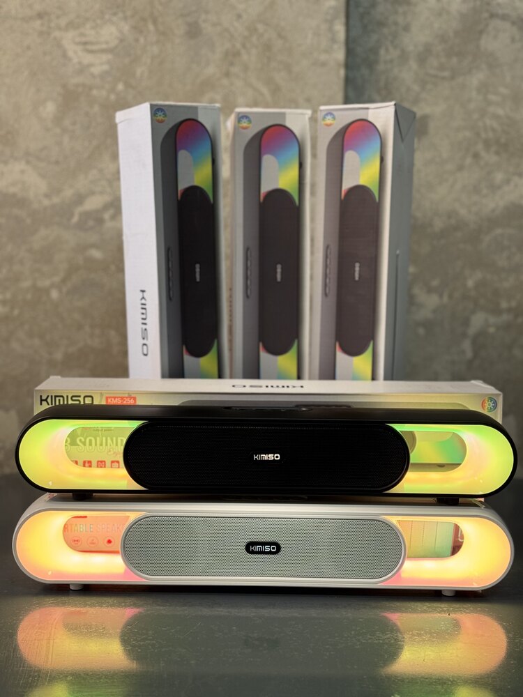 KİMİSO RGB SOUNDBAR