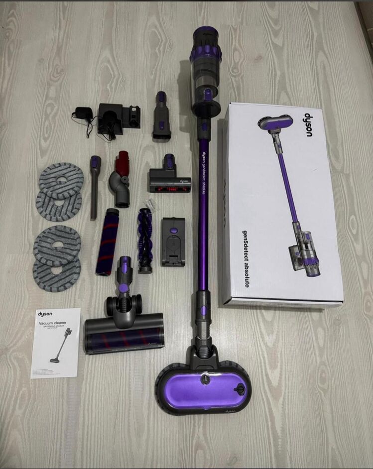 DYSON GEN5 DETECT ABSOLUTE