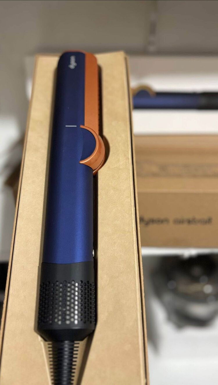 DYSON AİRSTRAİT ISLAK KURU SAÇ DÜZLEŞTİRİCİ
