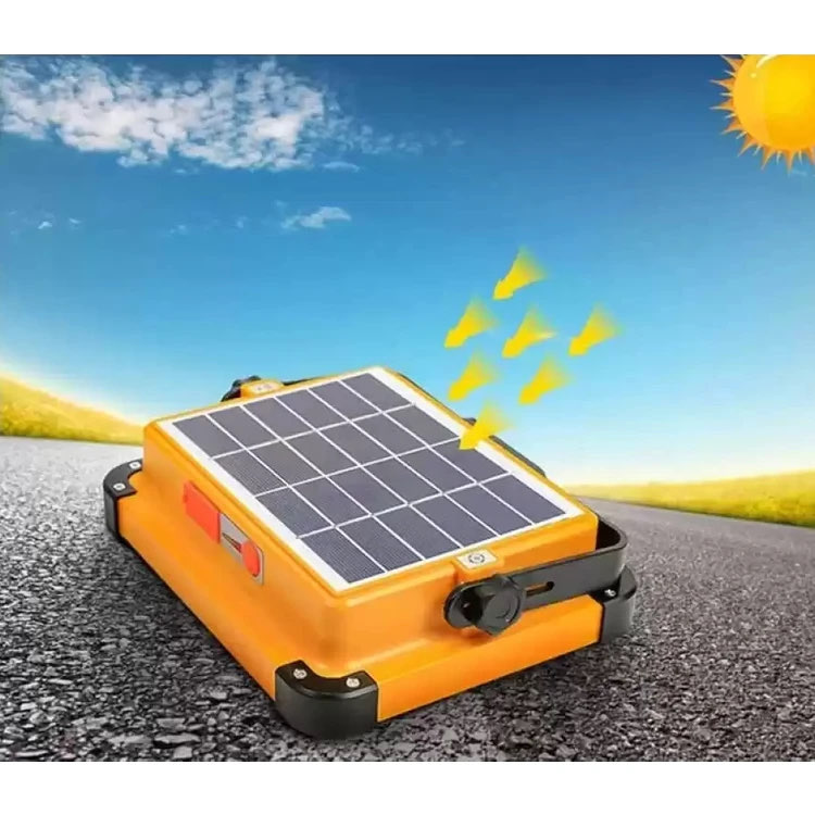 Cata CT-4698 Portatif Solar Led-Şarjlı-Su Geçirmez