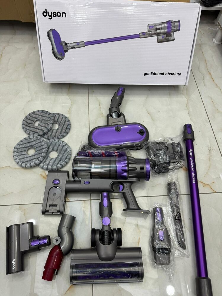 DYSON GEN5 DETECT ABSOLUTE
