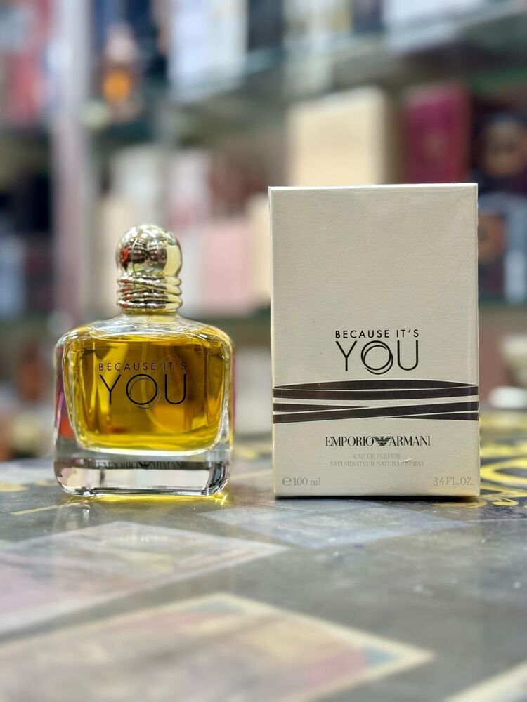 EMPERİO ARMANİ KADIN İTHAL PARFÜM