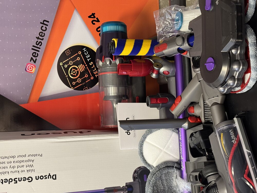 DYSON GEN5 DETECT ABSOLUTE