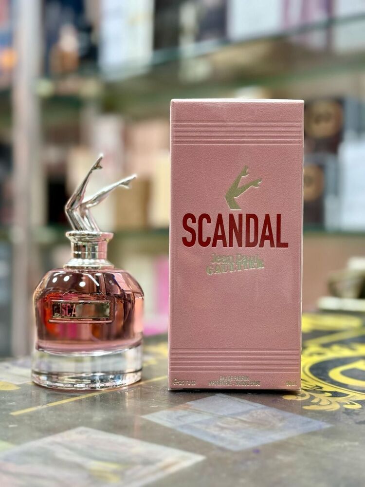 SCANDAL KADIN İTHAL PARFÜM