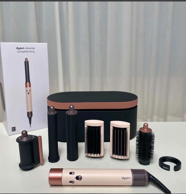 DYSON AİRWRAP SAÇ ŞEKİLLENDİRME VE KURUTMA SETİ
