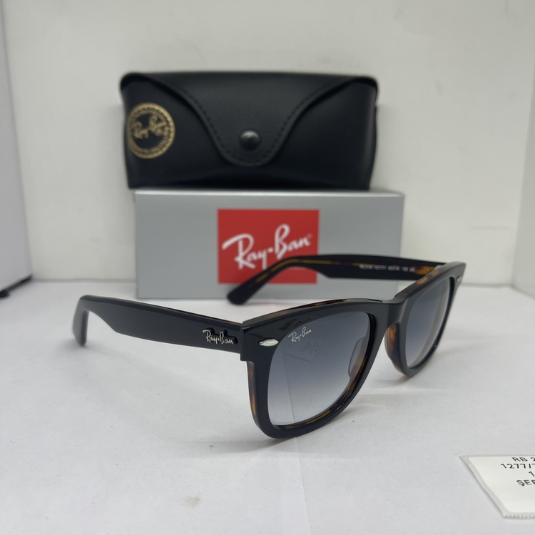 RAYBAN RB-2140 LEOPAR ÇERÇEVE ŞEFFAF CAM UNİSEX