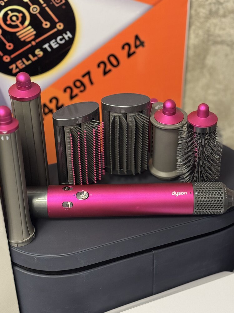 DYSON AİRWRAP SAÇ ŞEKİLLENDİRİCİ VE KURUTMA SETİ
