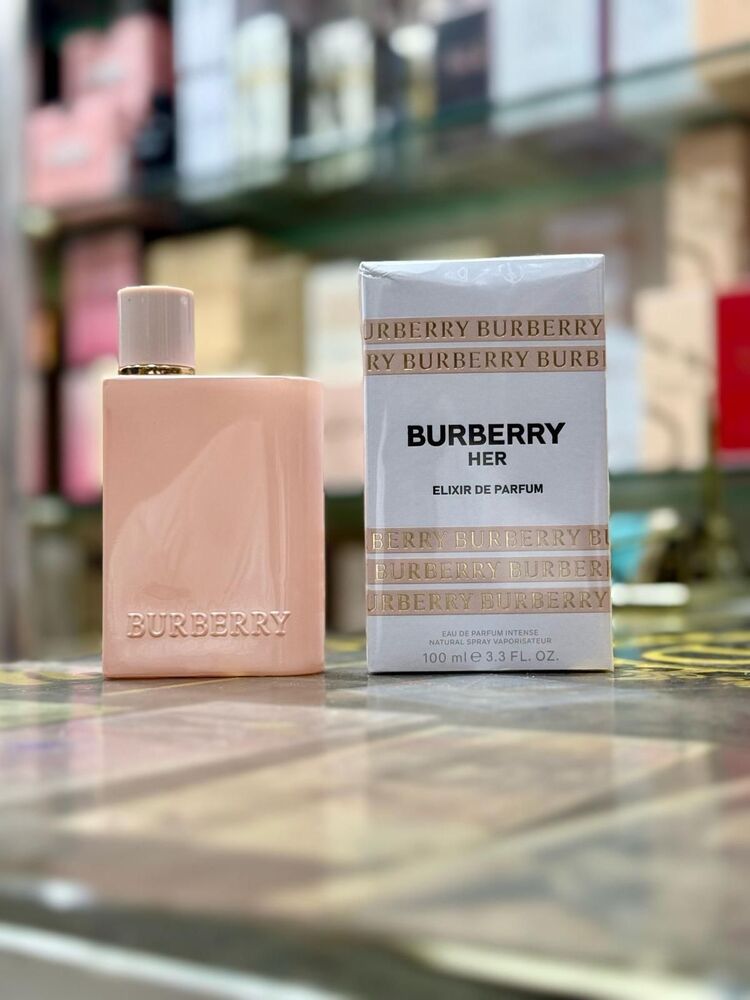 BURBERRY KADIN İTHAL PARFÜM