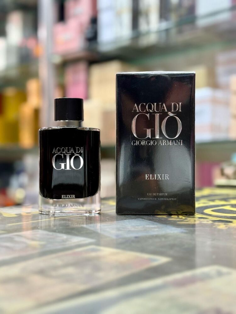 GİORGİO ARMANİ ERKEK İTHAL PARFÜM