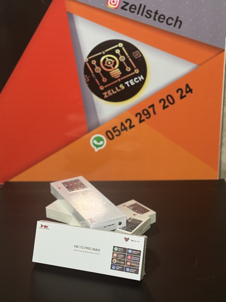 HK10 Mini Akıllı Saat