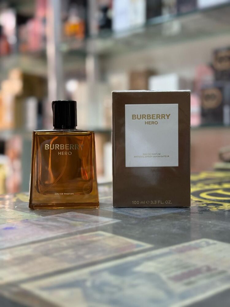 BURBERRY ERKEK İTHAL PARFÜM