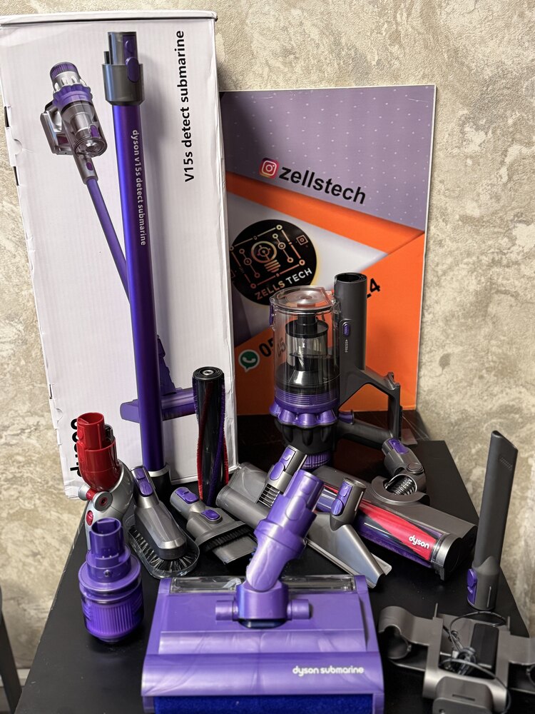DYSON V15 DETECT SUBMARİNE