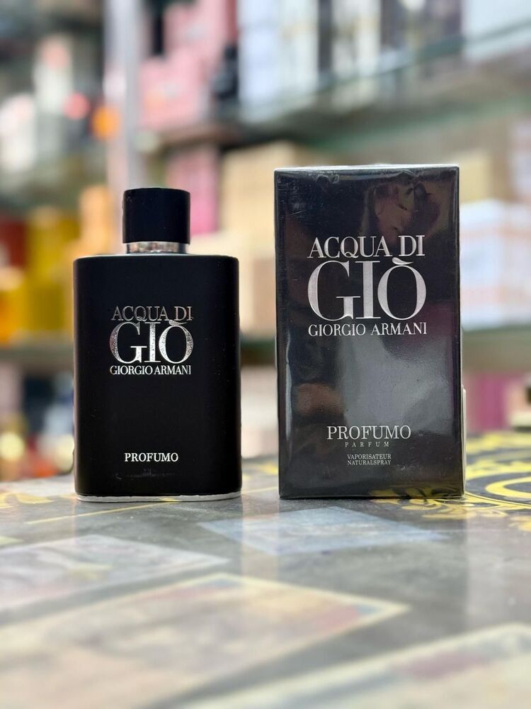 GİORGİO ARMANİ ERKEK İTHAL PARFÜM