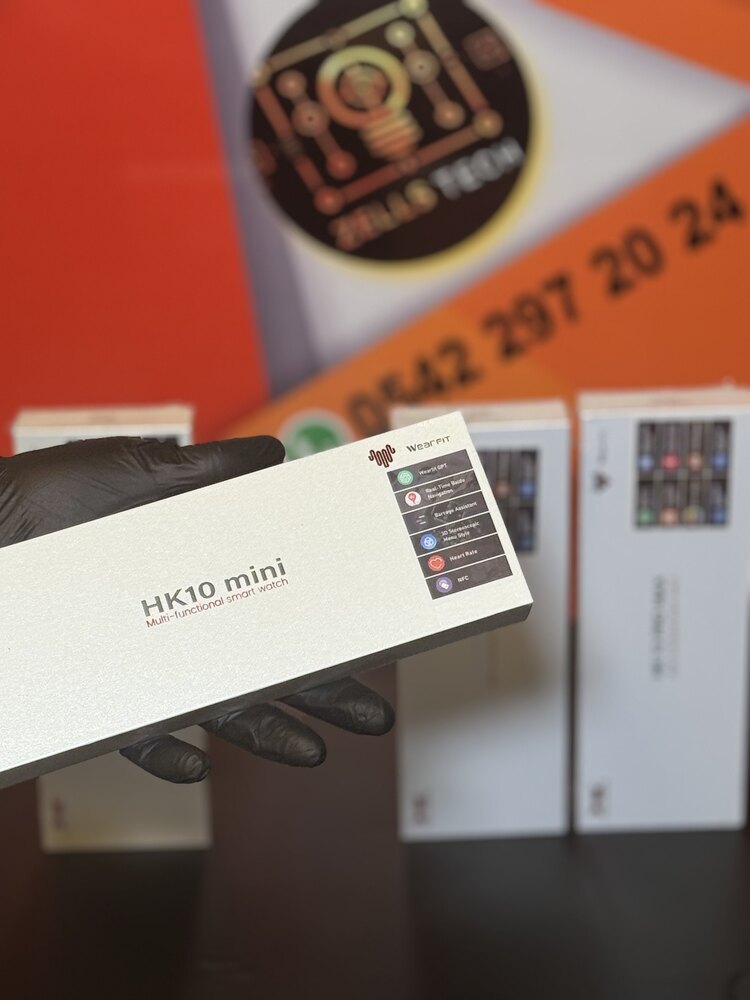 HK10 Mini Akıllı Saat