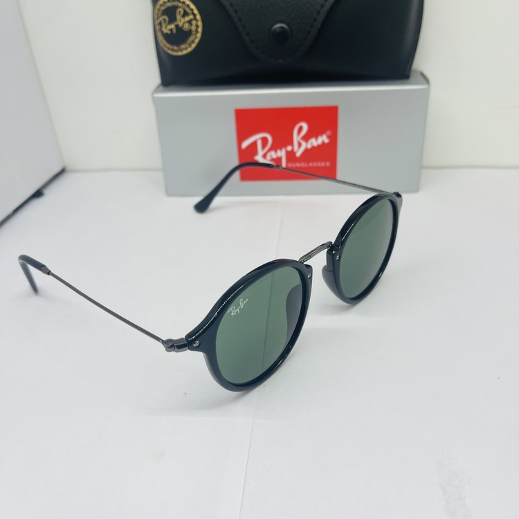 RAYBAN RB-2447 SİYAH ÇERÇEVE ŞEFFAF CAM ÜNİSEX