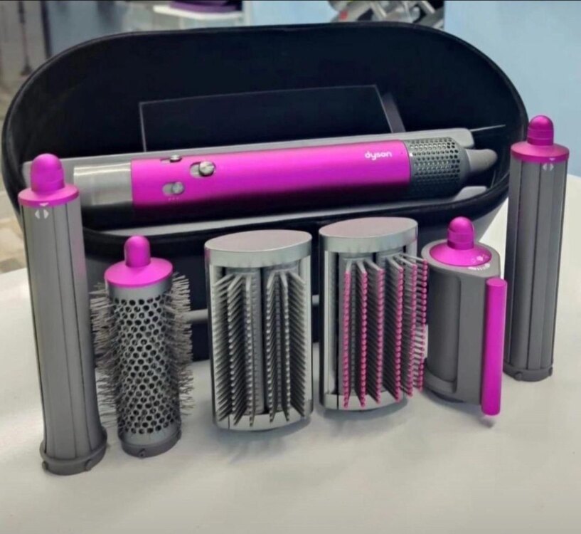 DYSON AİRWRAP SAÇ ŞEKİLLENDİRİCİ VE KURUTMA SETİ