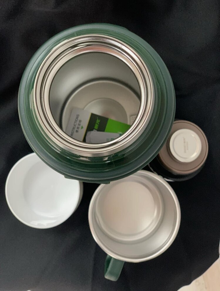 Travel Pot 2 Litre Dağcı Kamp Termos