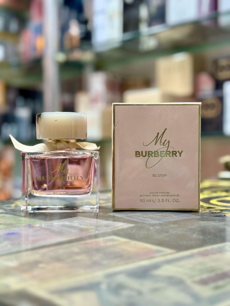 BURBERRY KADIN İTHAL PARFÜM