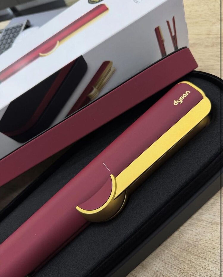DYSON AİRSTRAİT RED VELVET ÇANTALI